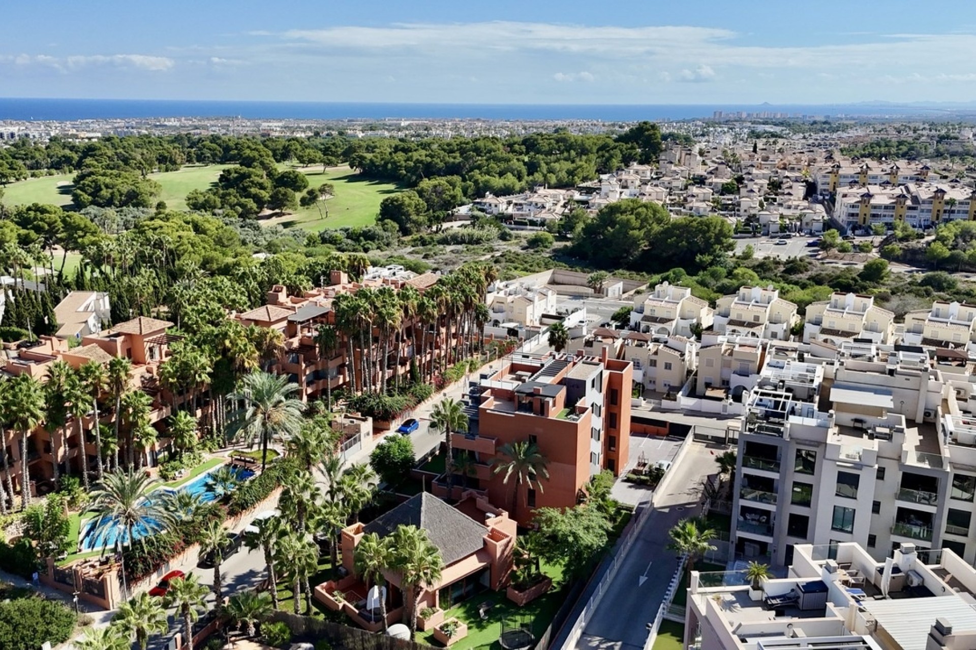 Sale - Apartment Flat -
Villamartín - Costa Blanca