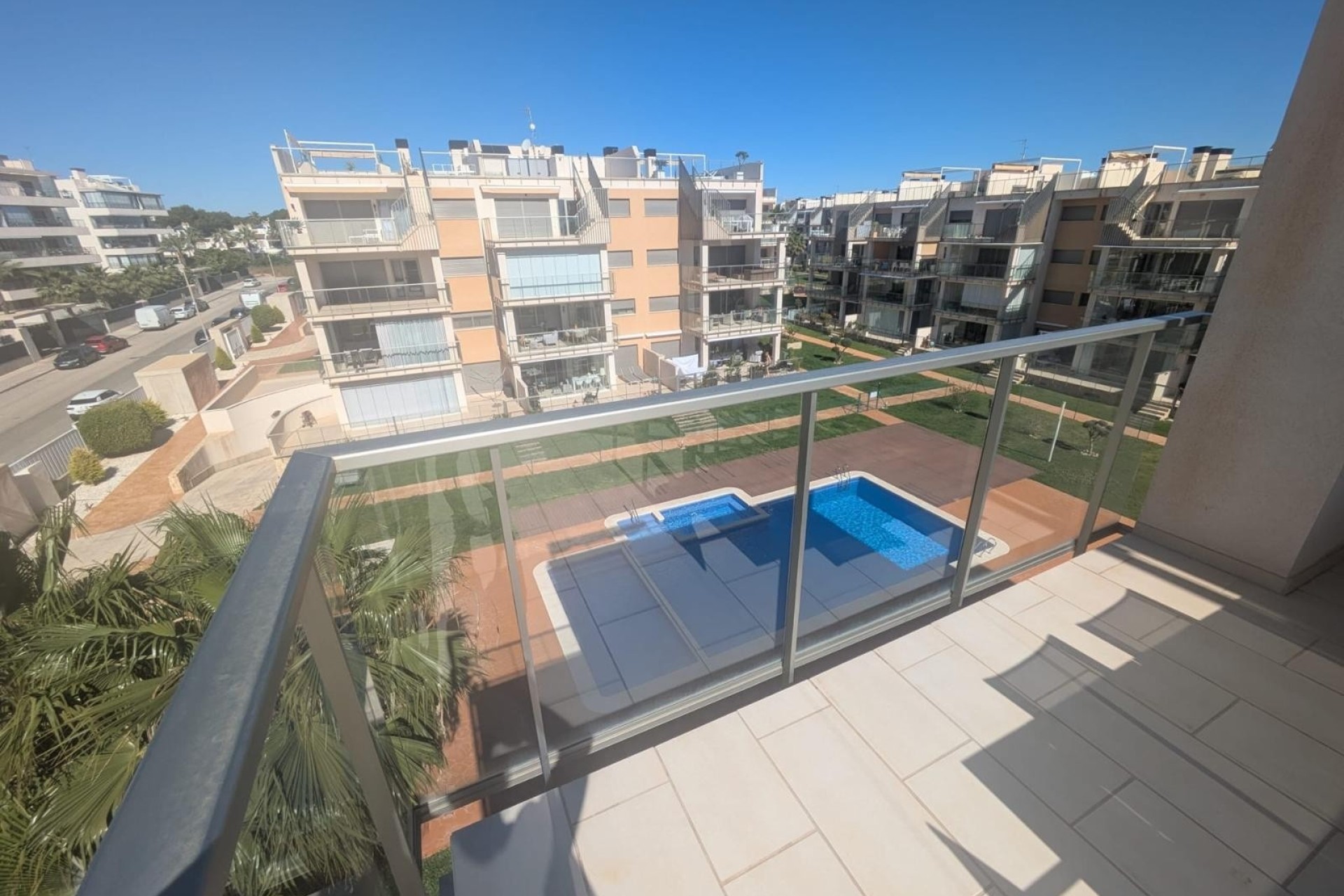 Sale - Apartment Flat -
Villamartín - Costa Blanca