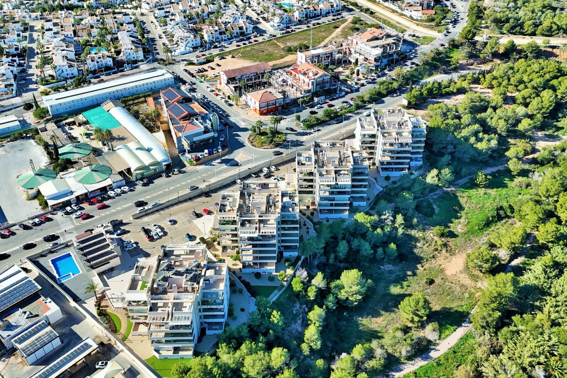 Sale - Apartment Flat -
Villamartín - LOS DOLSES