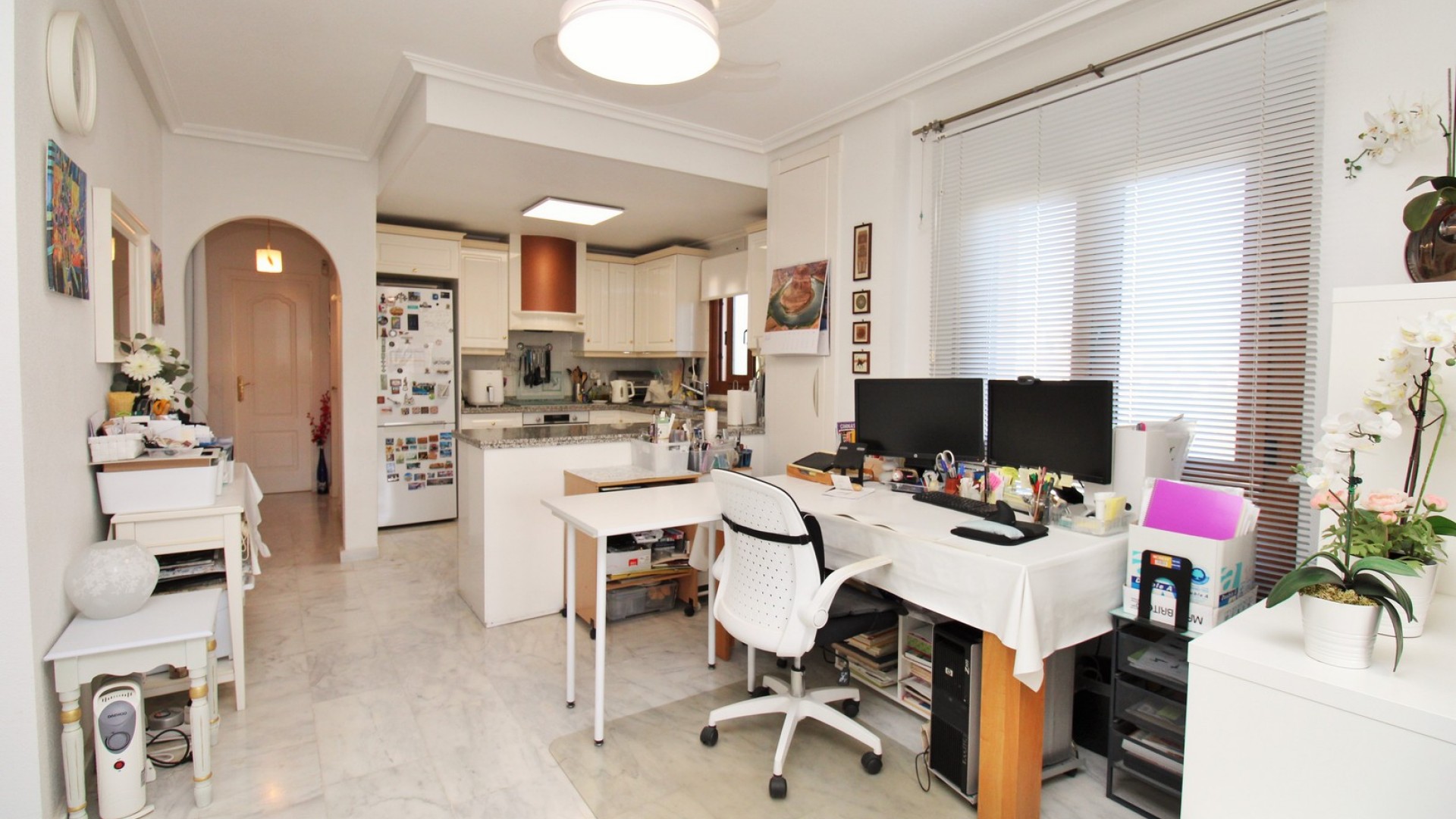 Sale - Apartment Flat -
Villamartín - PAU 8