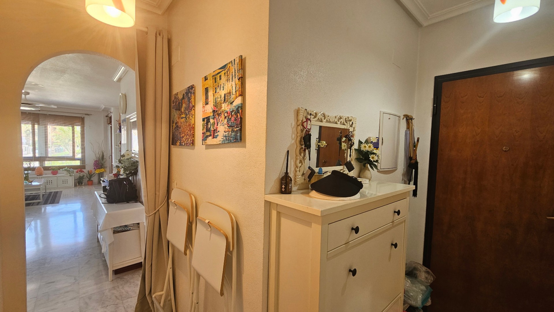 Sale - Apartment Flat -
Villamartín - PAU 8