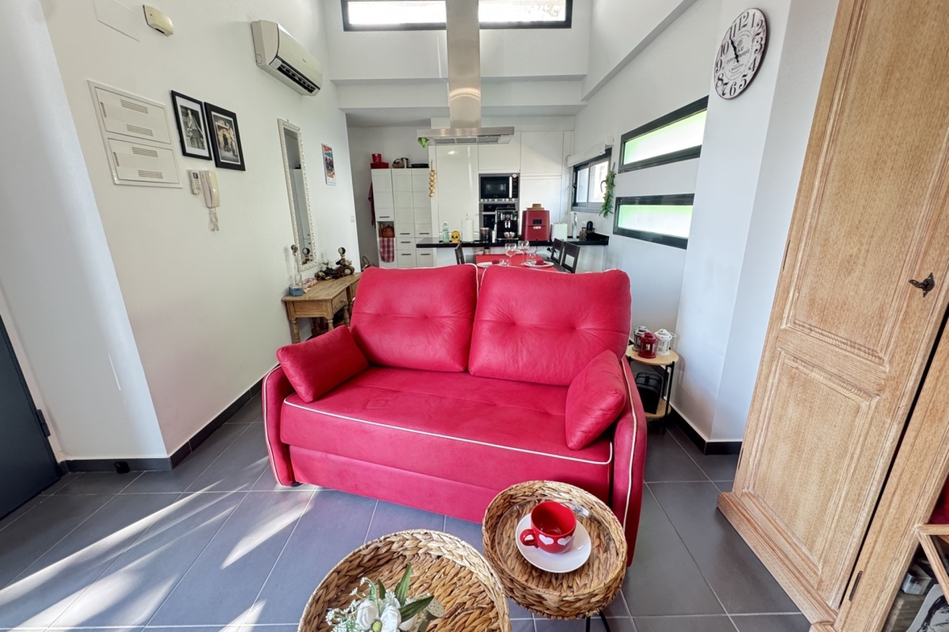 Sale - Apartment Flat -
Villamartín