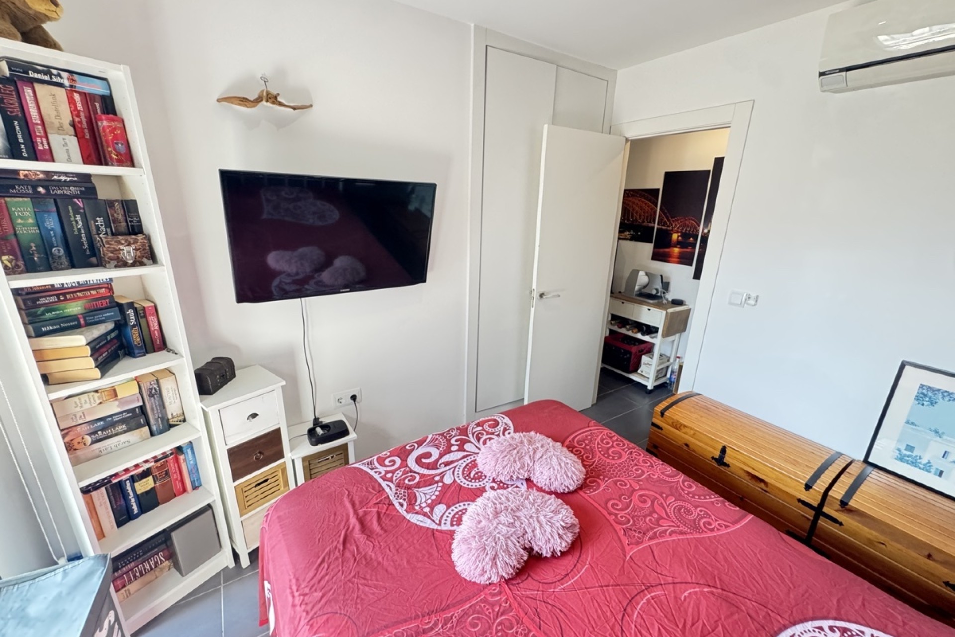 Sale - Apartment Flat -
Villamartín