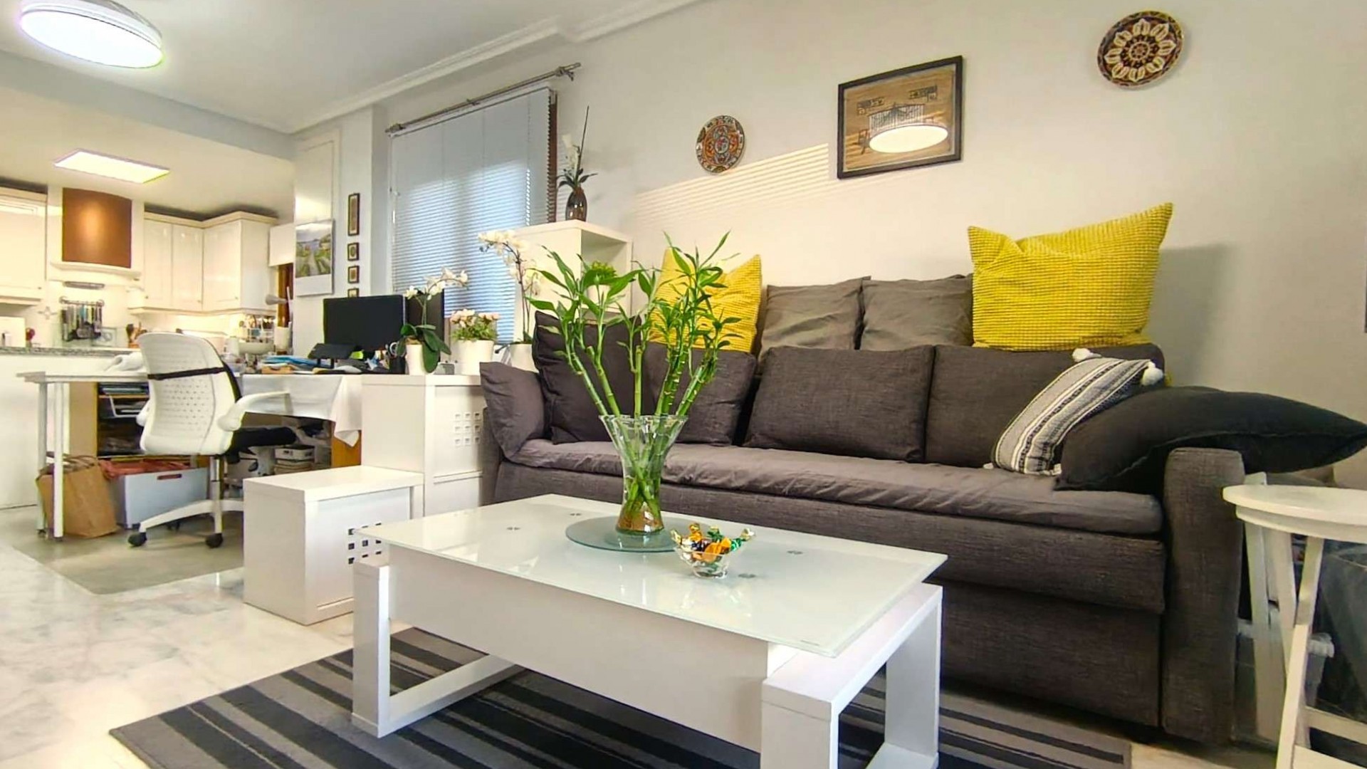 Sale - Apartment Flat -
Villamartín