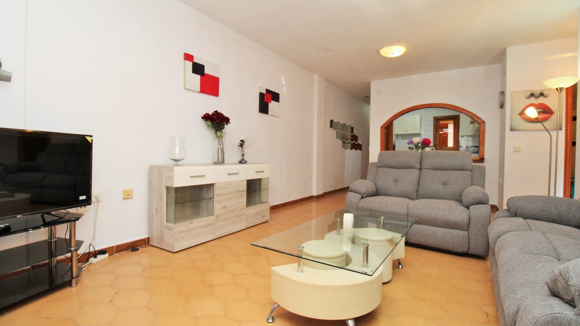 Sale - Apartment Flat -
Villamartín