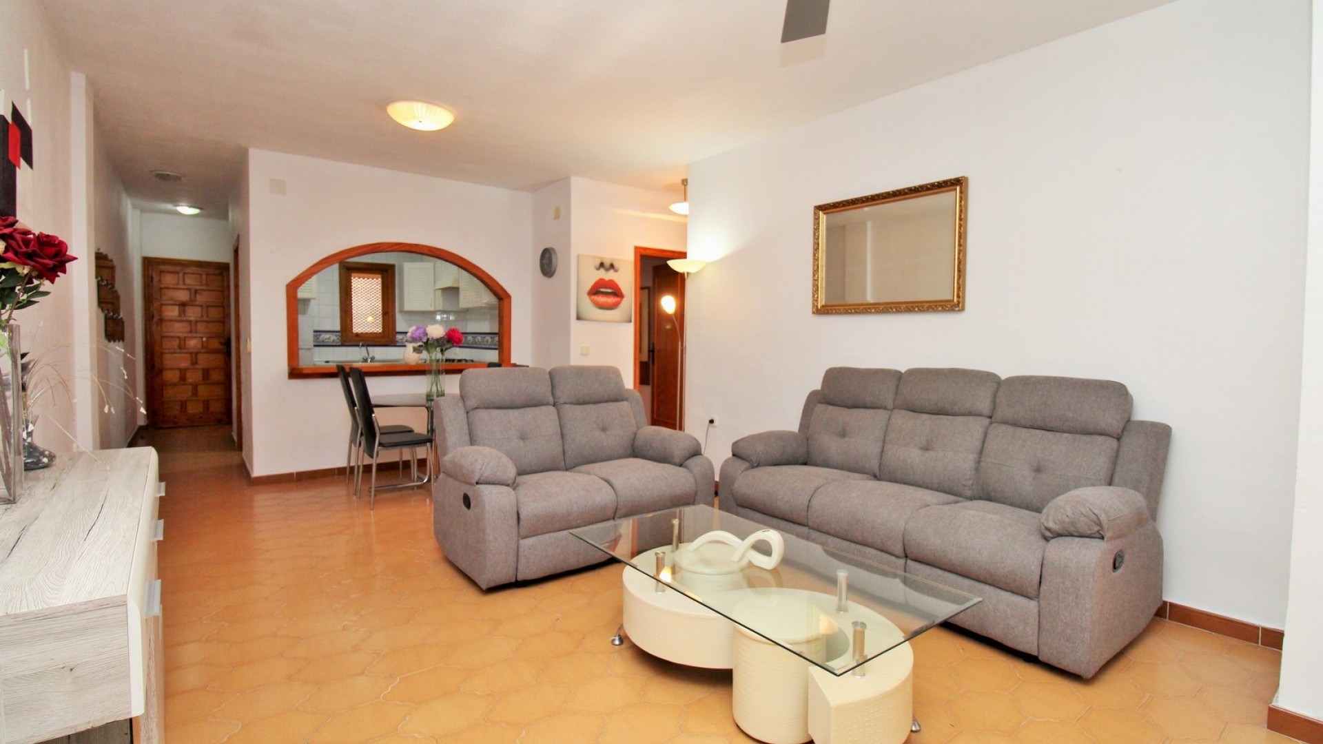 Sale - Apartment Flat -
Villamartín