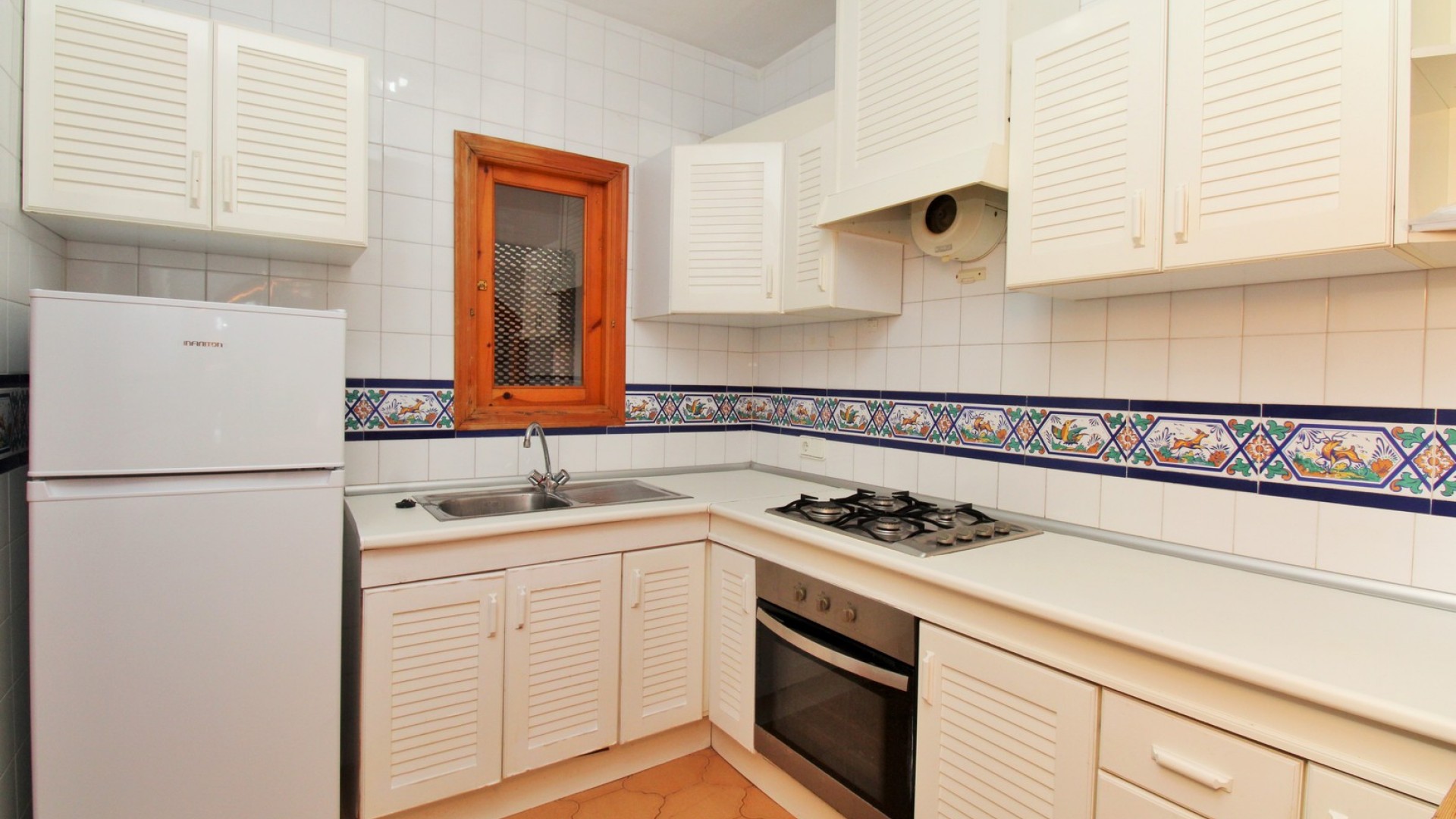 Sale - Apartment Flat -
Villamartín