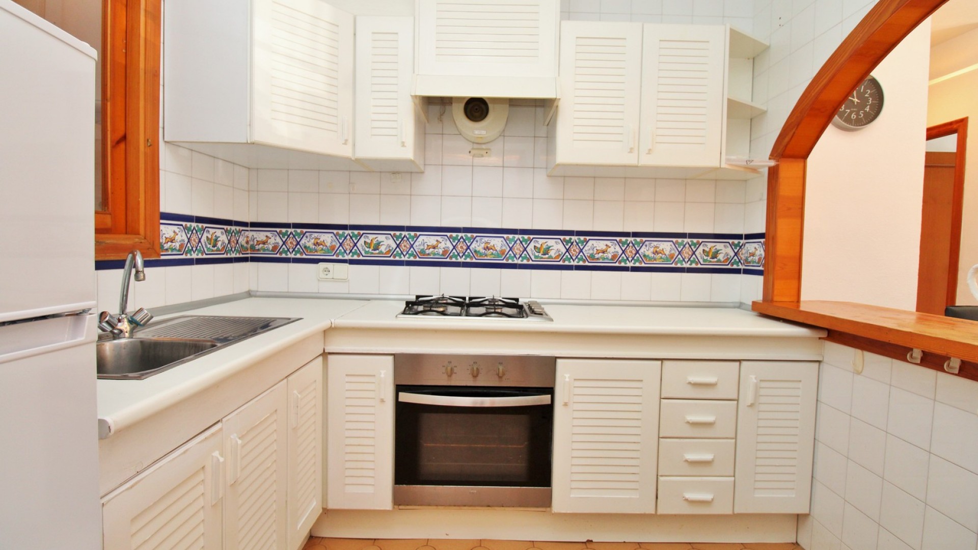 Sale - Apartment Flat -
Villamartín