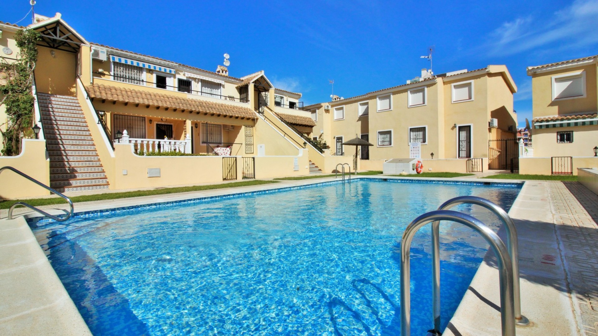 Sale - Apartment Flat -
Villamartín