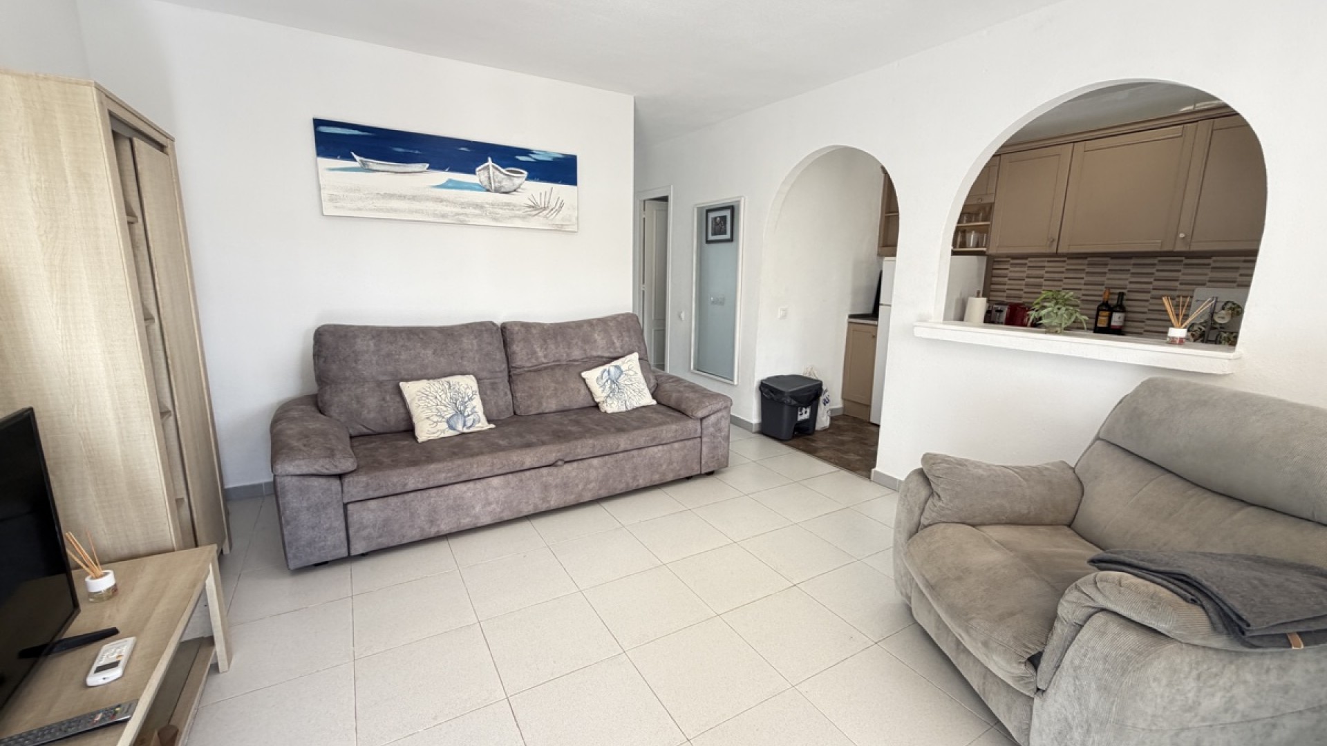 Sale - Apartment Flat -
Villamartín