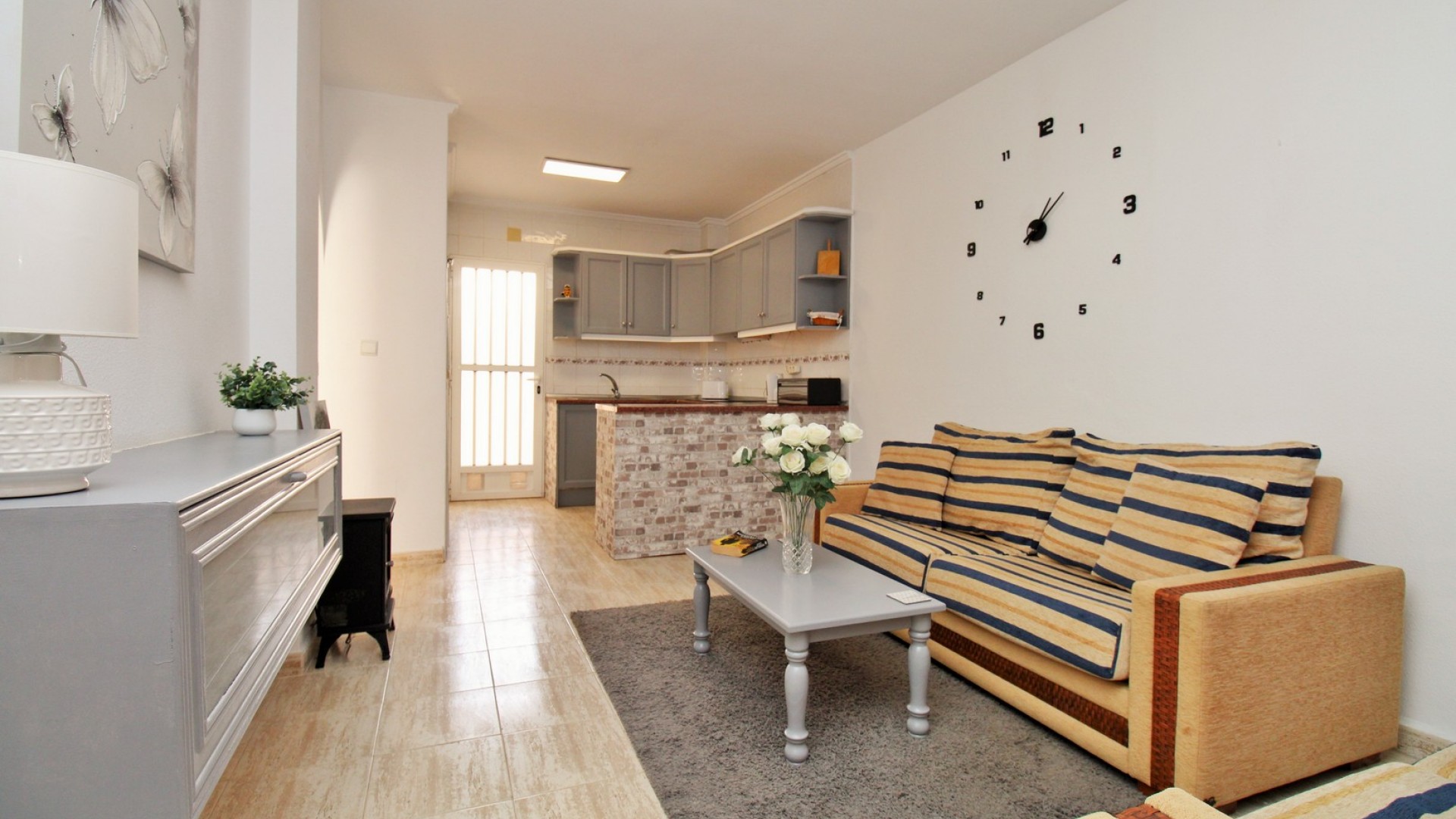 Sale - Apartment Flat -
Villamartín