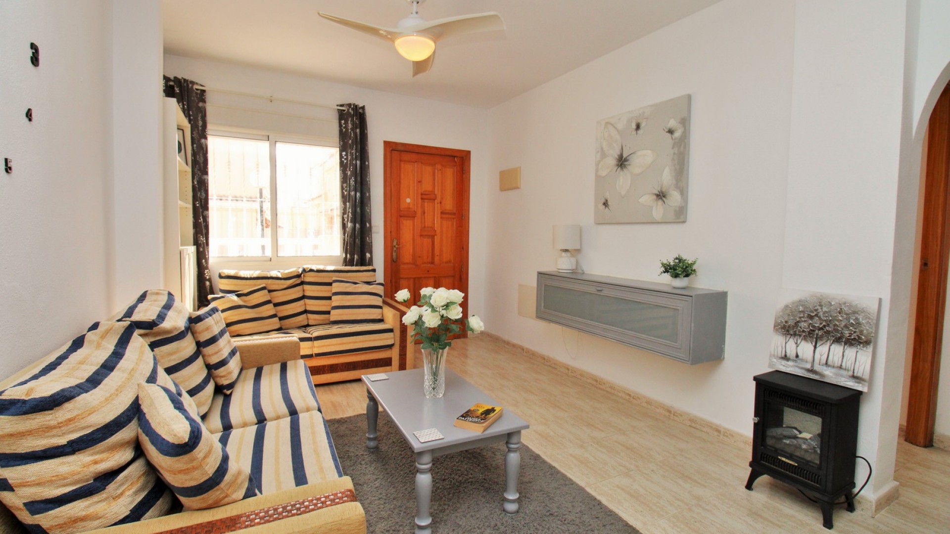Sale - Apartment Flat -
Villamartín