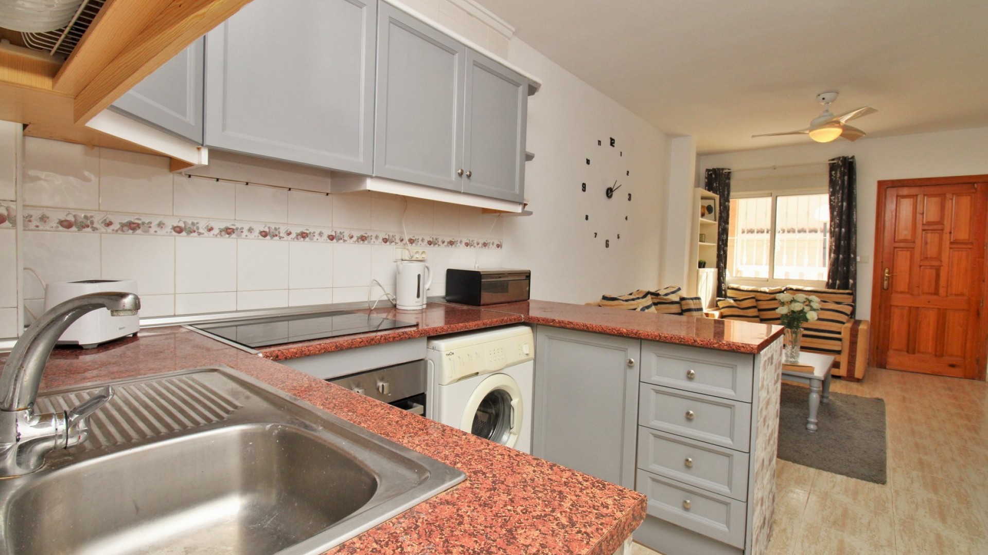 Sale - Apartment Flat -
Villamartín