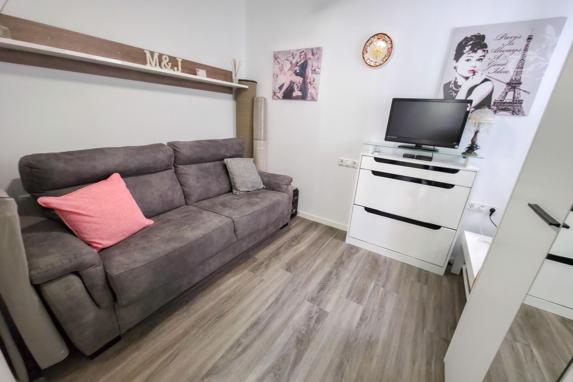 Sale - Apartment Flat -
Vistabella Golf Entre Naranjos - Inland