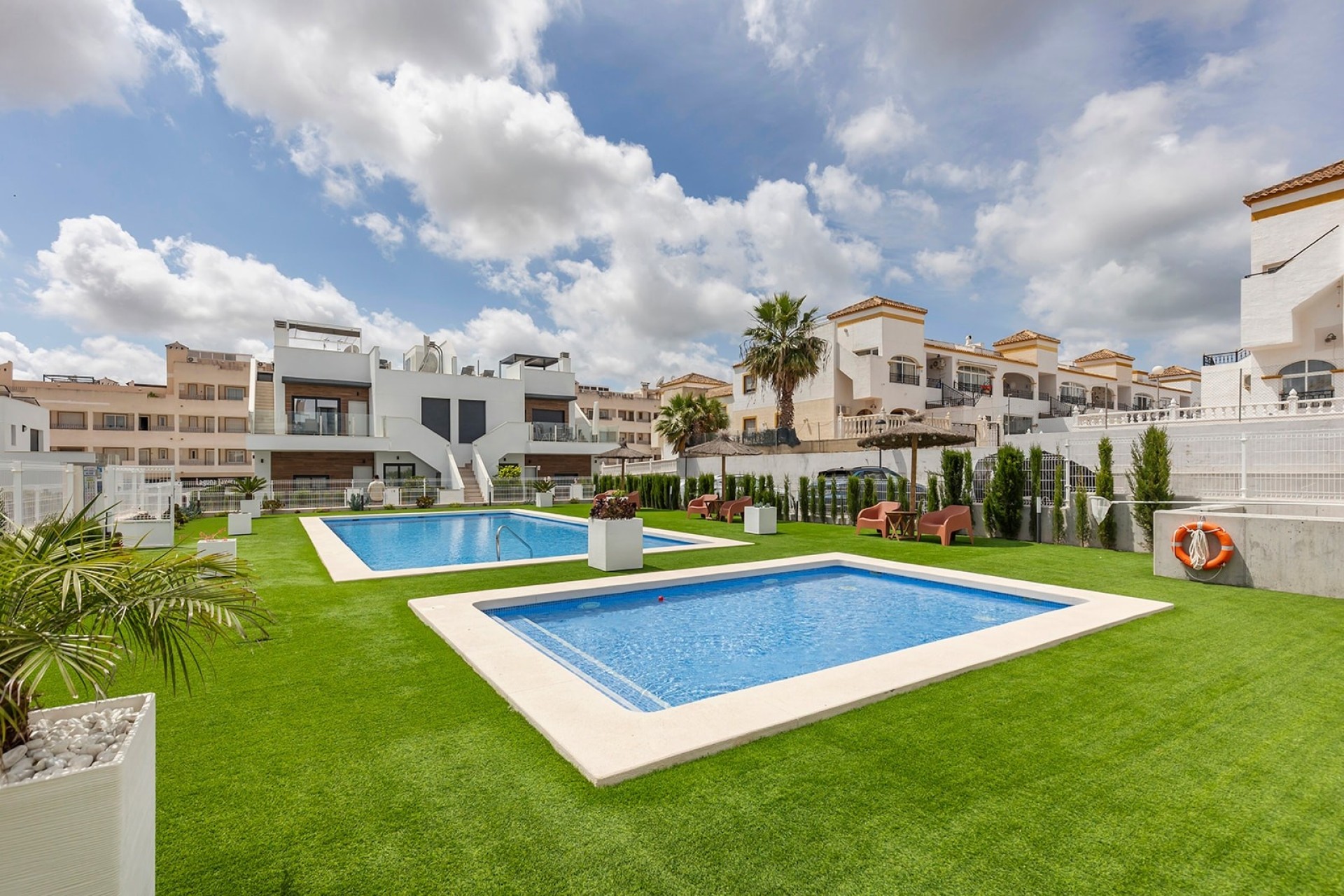 Sale - Apartment Flat -
Vistabella Golf - Entre Naranjos Vistabella Golf