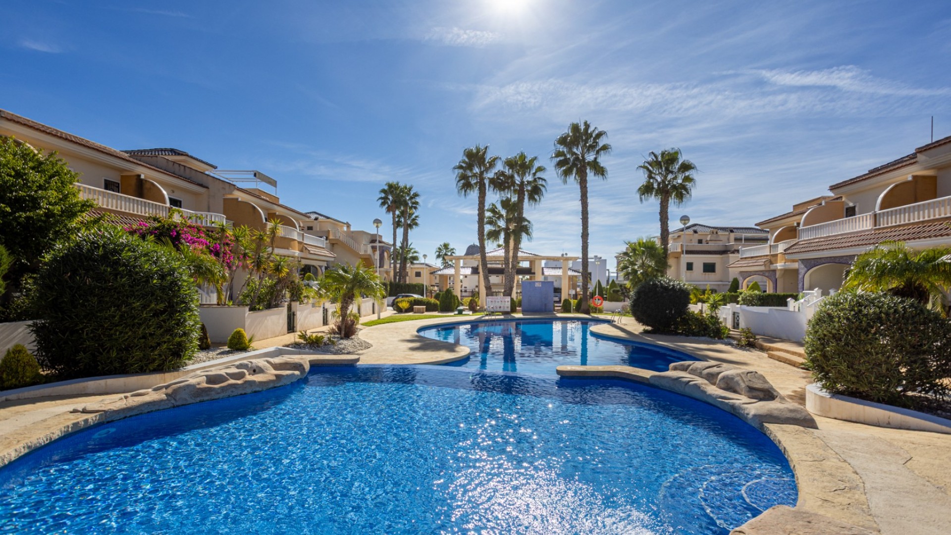 Sale - Apartment Ground Floor Apartment -
Ciudad Quesada - Rojales - Doña Pepa