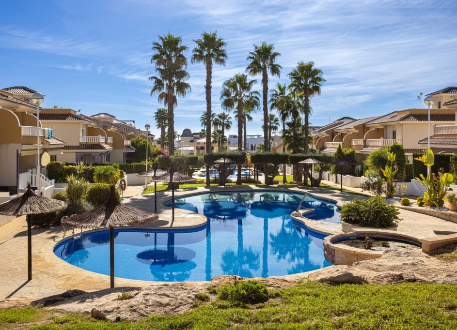 Sale - Apartment Ground Floor Apartment -
Ciudad Quesada - Rojales - Doña Pepa