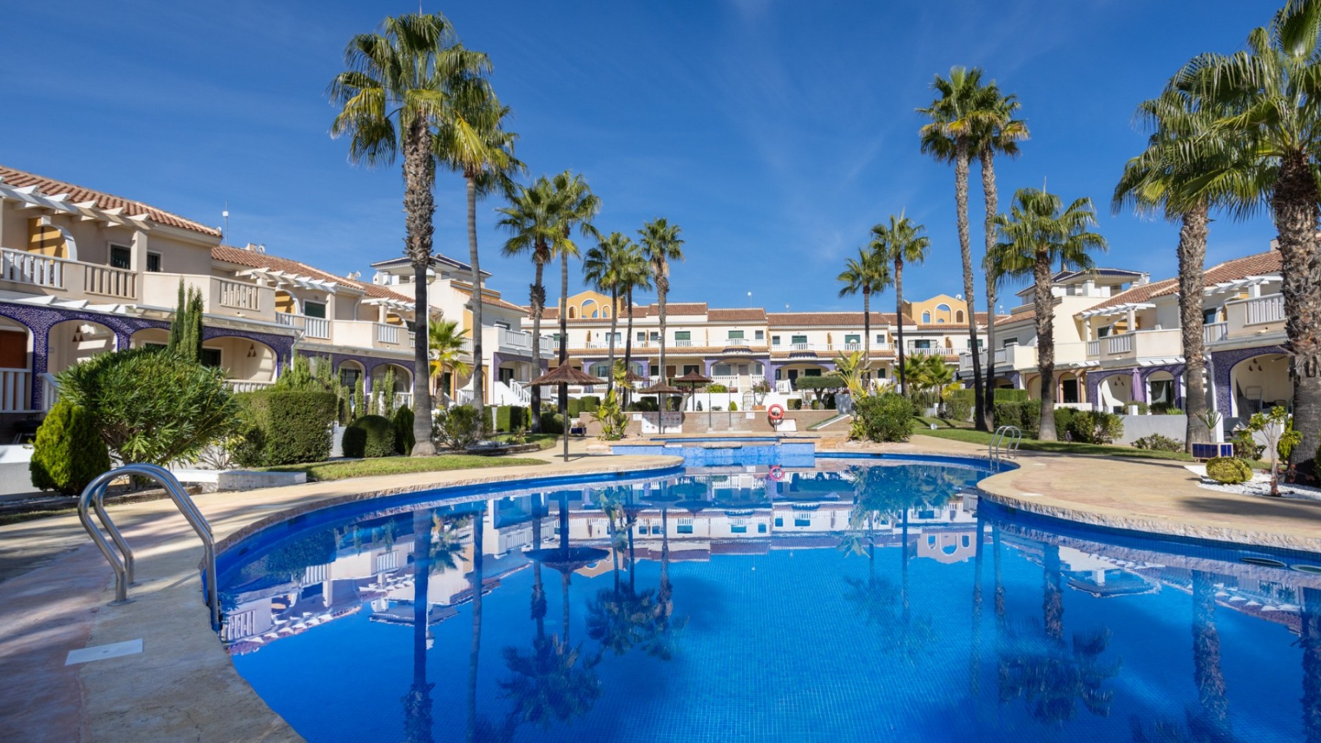 Sale - Apartment Ground Floor Apartment -
Ciudad Quesada - Rojales - Doña Pepa