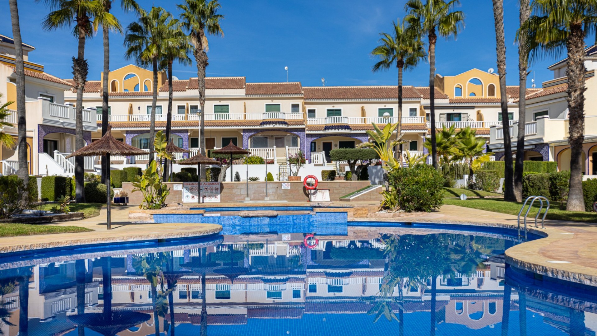 Sale - Apartment Ground Floor Apartment -
Ciudad Quesada - Rojales - Doña Pepa