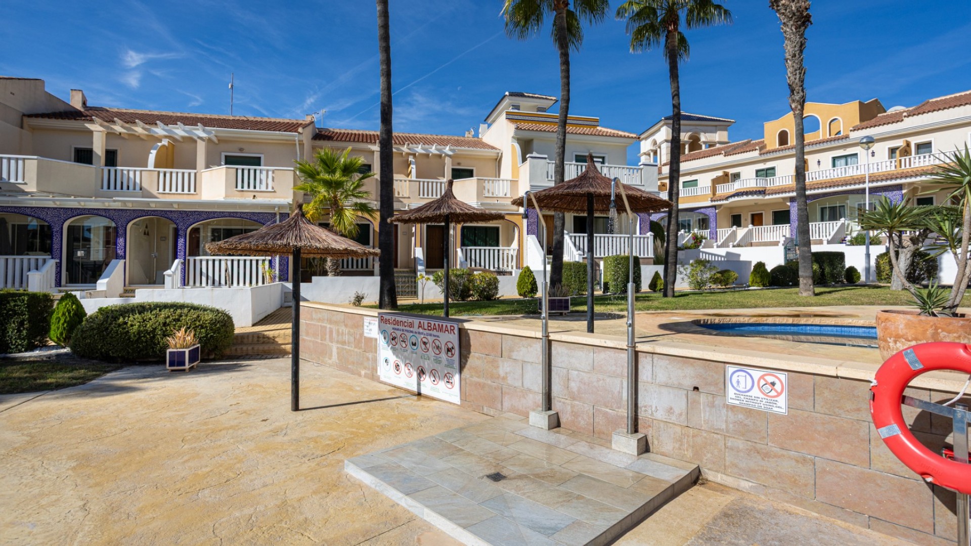 Sale - Apartment Ground Floor Apartment -
Ciudad Quesada - Rojales - Doña Pepa