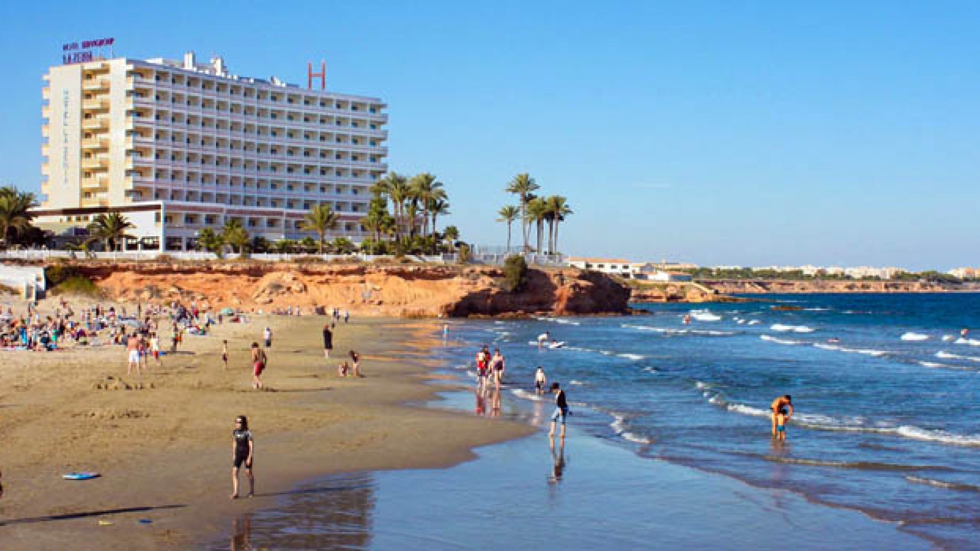 Sale - Apartment Ground Floor Apartment -
Orihuela Costa - 0