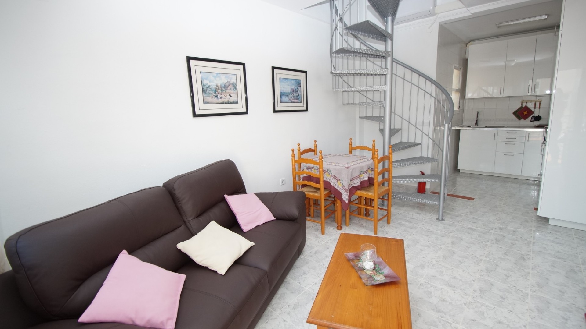 Sale - Bungalow Top Floor -
Orihuela Costa - Playa Flamenca