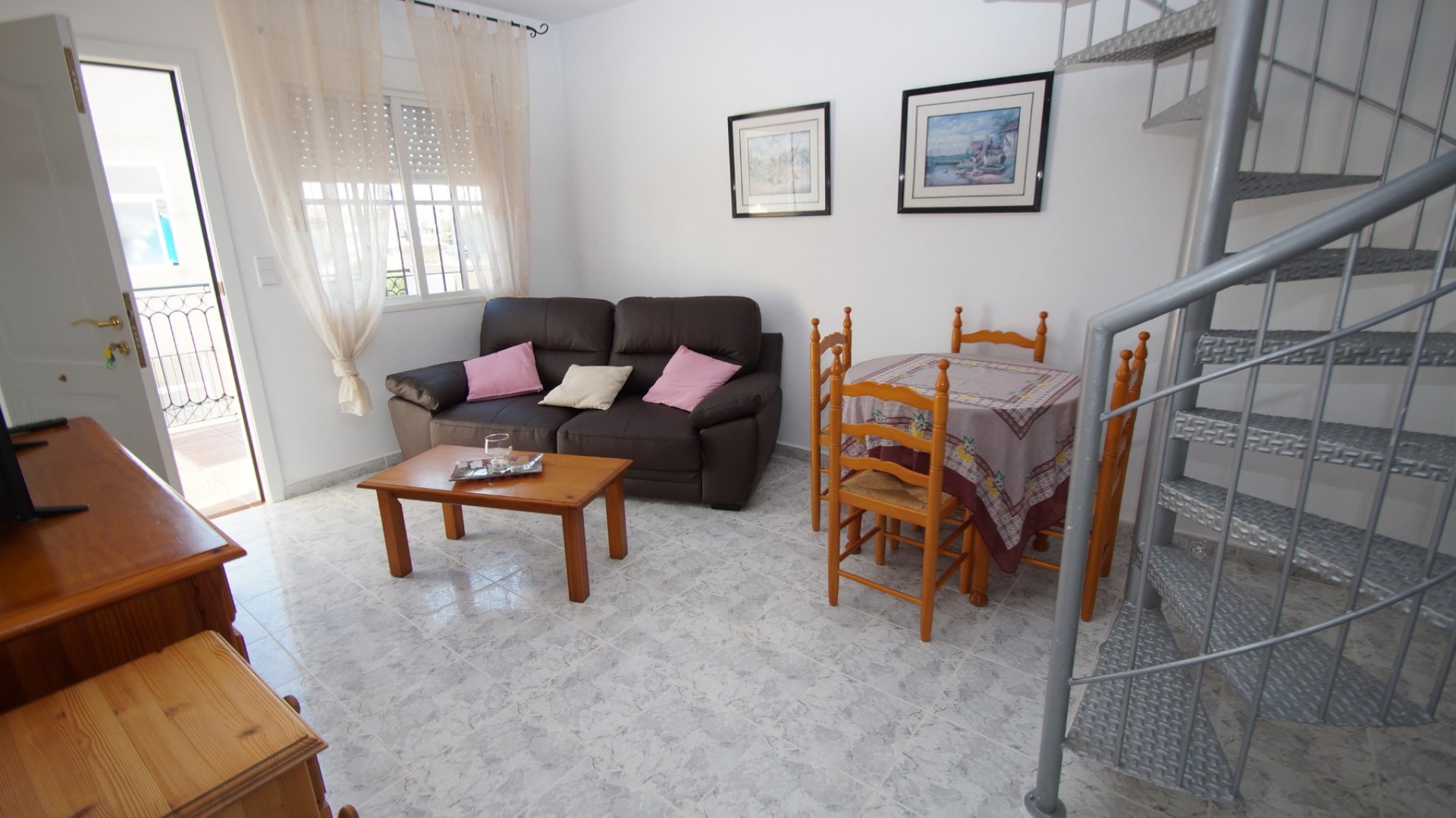 Sale - Bungalow Top Floor -
Orihuela Costa - Playa Flamenca
