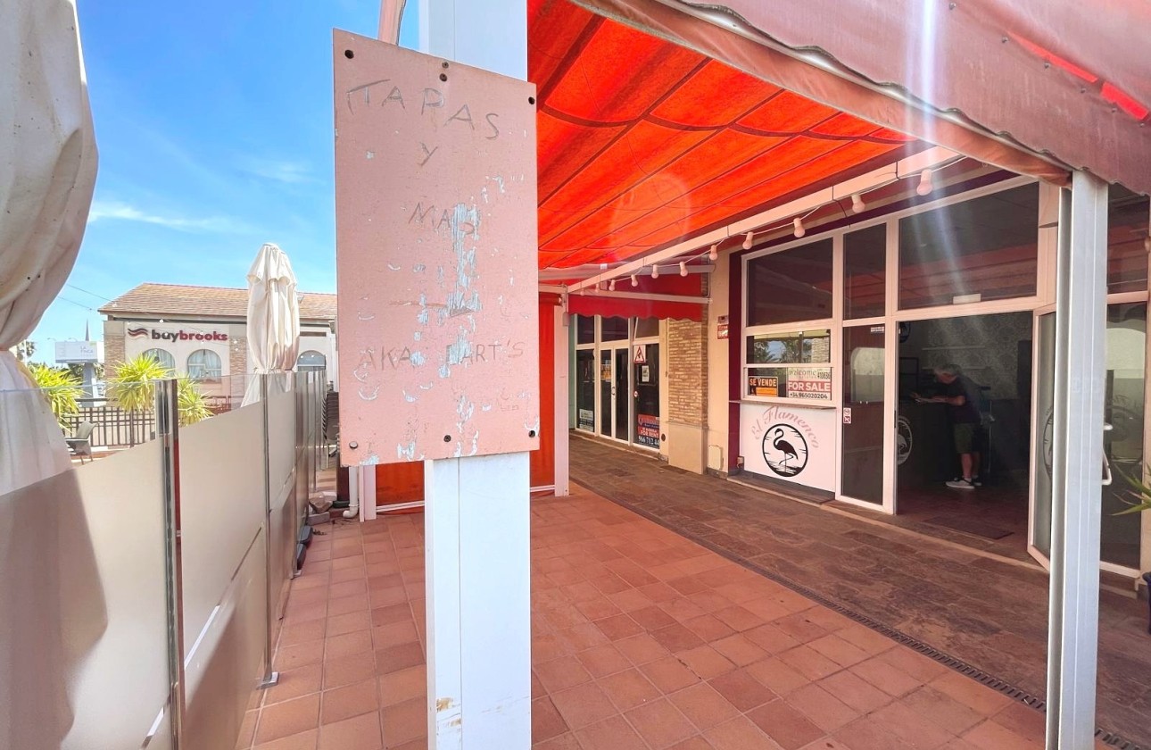 Sale - Commercial -
Algorfa - La Finca Golf