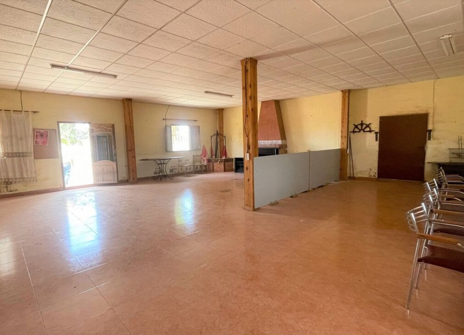 Sale - Commercial -
Balsicas - Torre Pacheco