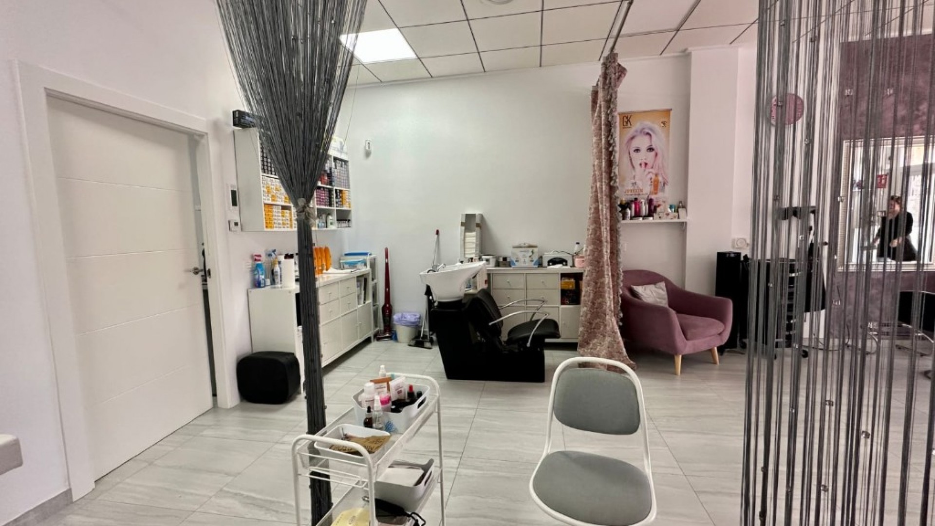 Sale - Commercial -
La Zenia