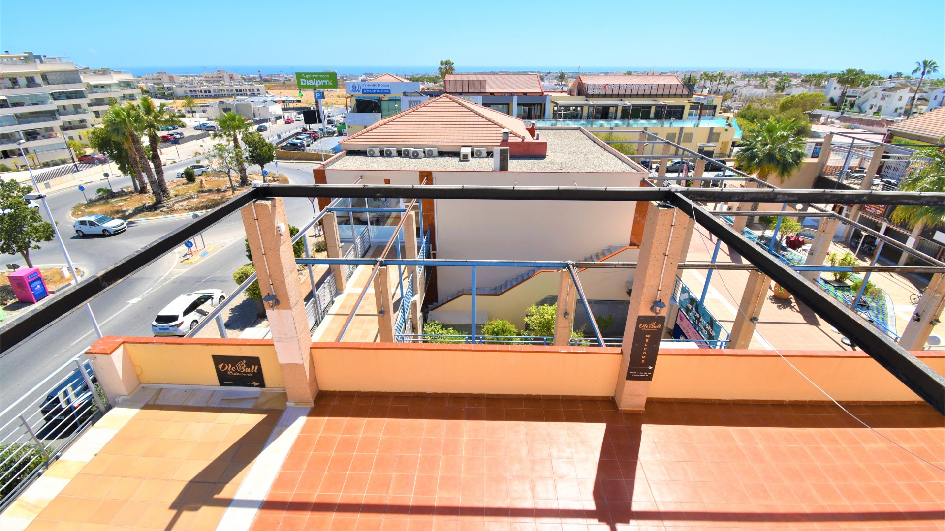 Sale - Commercial -
Orihuela Costa - Los Dolses