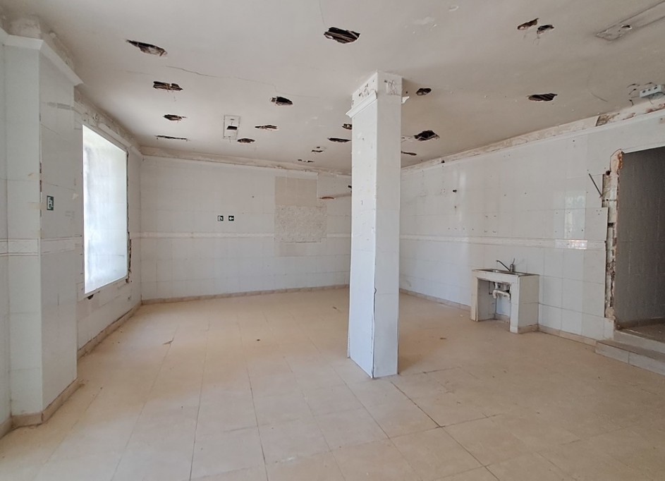 Sale - Commercial -
Orihuela