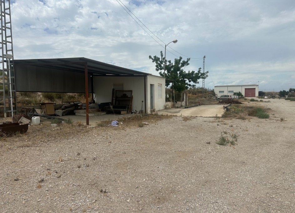 Sale - Commercial -
Torremendo