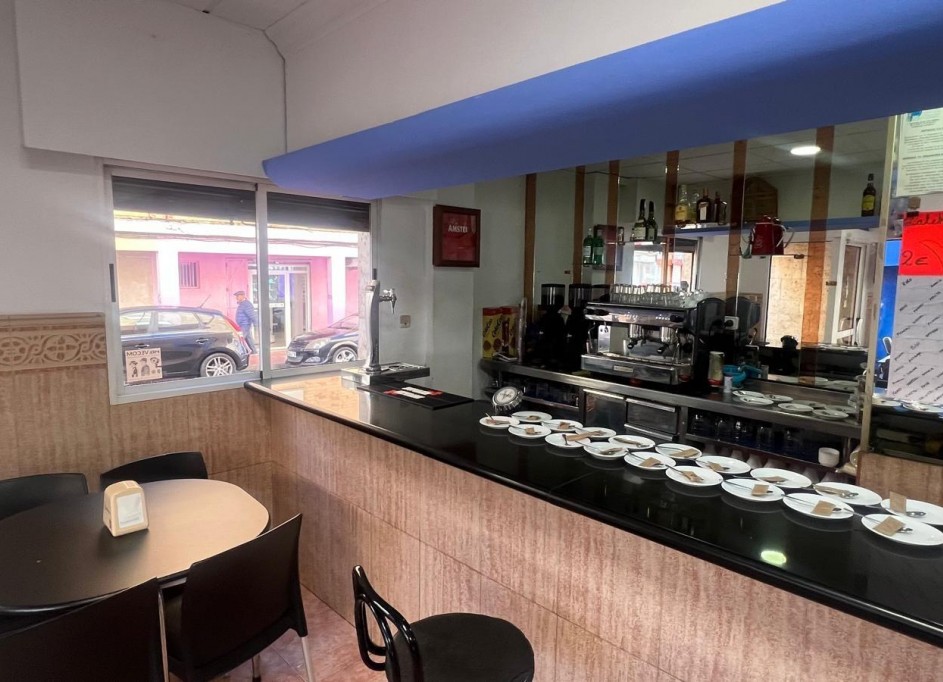 Sale - Commercial -
Torrevieja - Estacion de autobuses