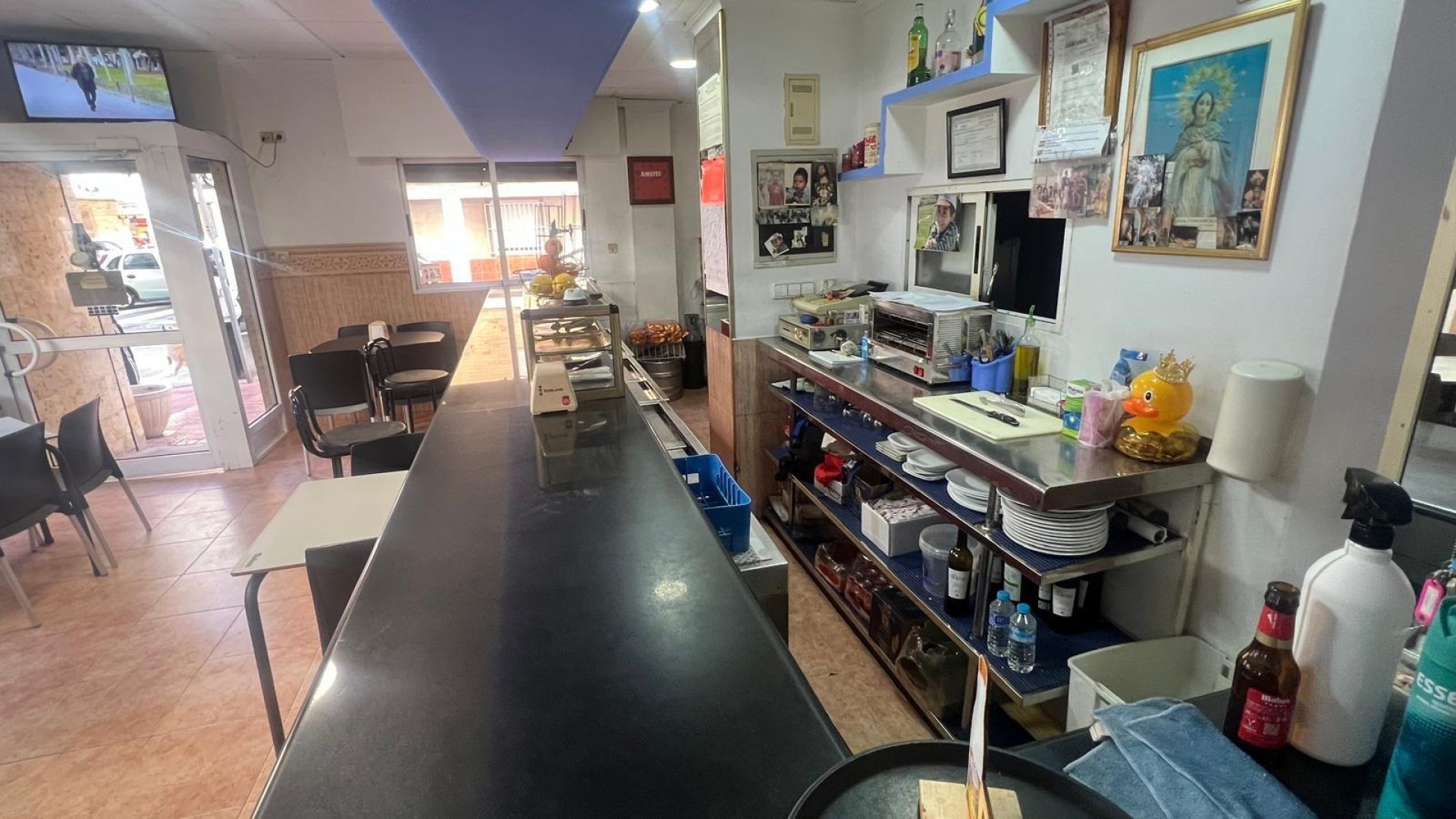 Sale - Commercial -
Torrevieja - Estacion de autobuses