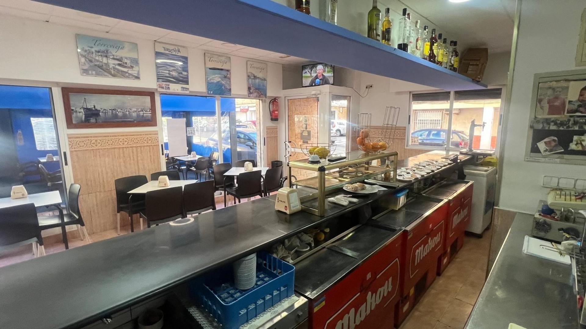 Sale - Commercial -
Torrevieja - Estacion de autobuses