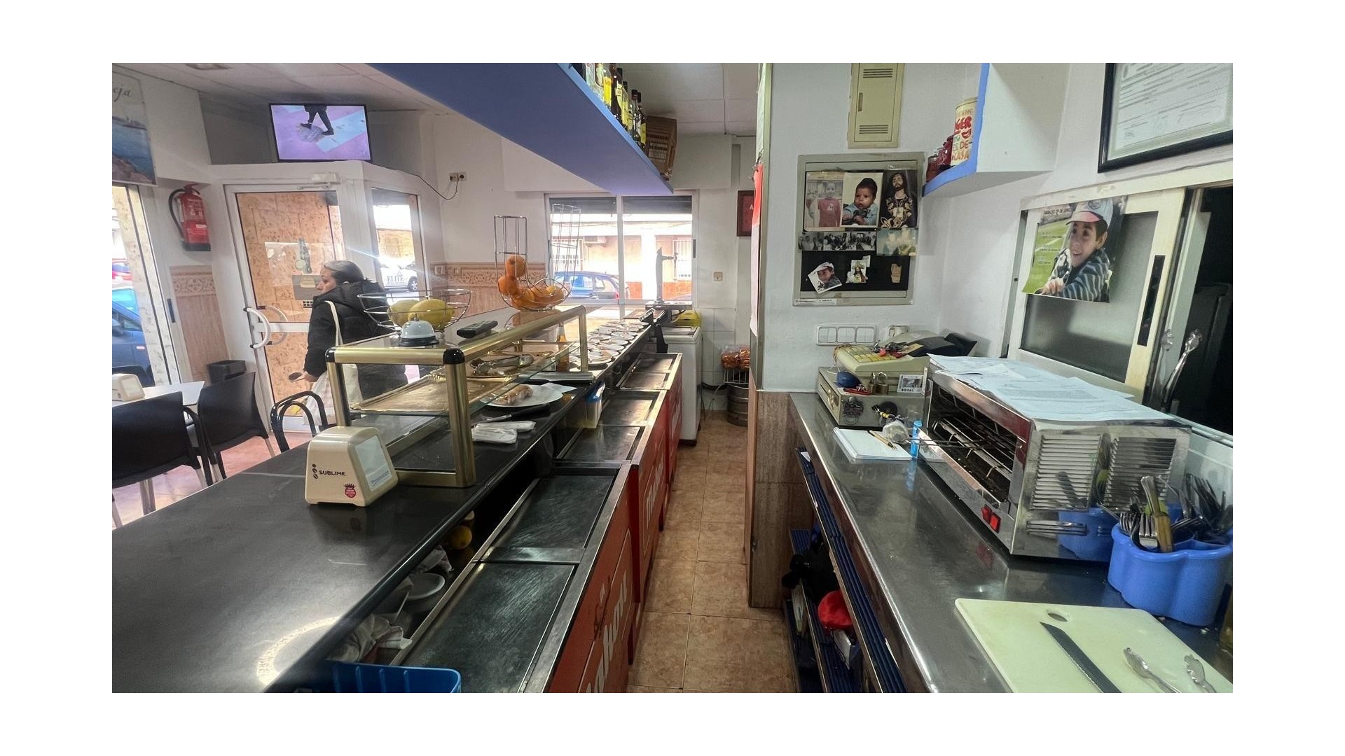 Sale - Commercial -
Torrevieja - Estacion de autobuses