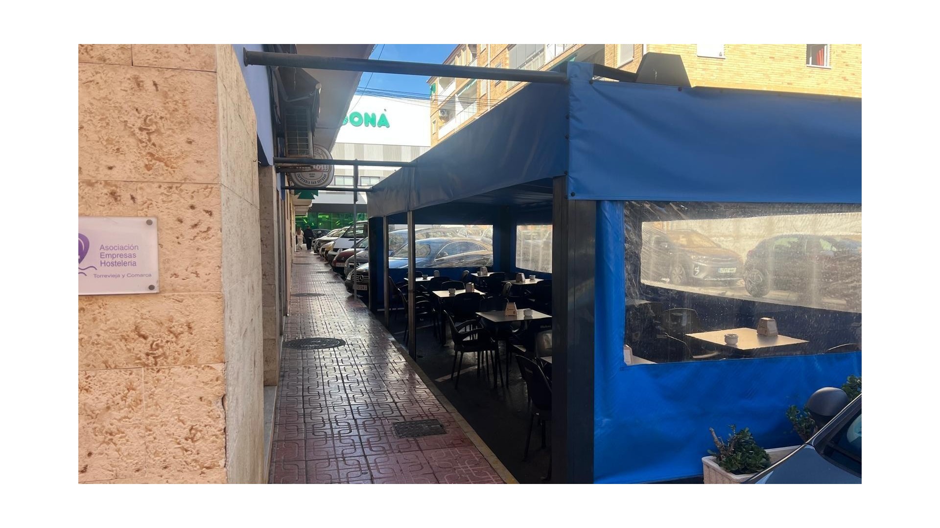 Sale - Commercial -
Torrevieja - Estacion de autobuses