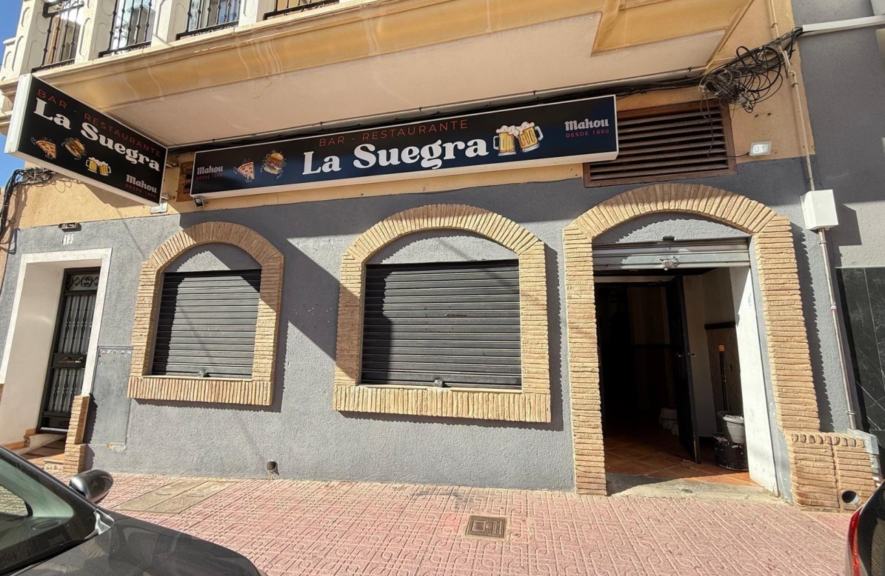 Sale - Commercial -
Torrevieja - Estacion de autobuses