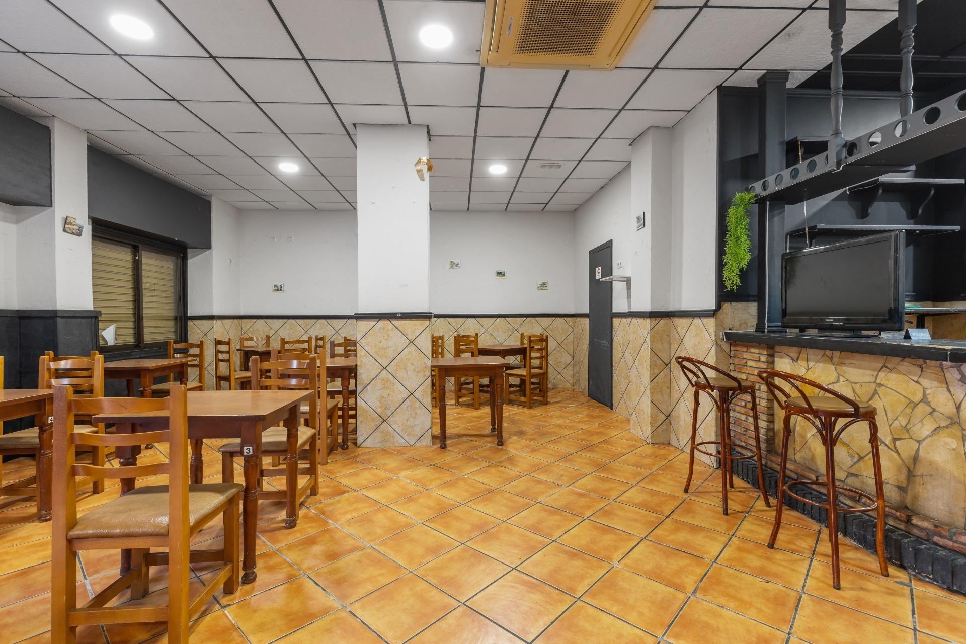 Sale - Commercial -
Torrevieja - Estacion de autobuses