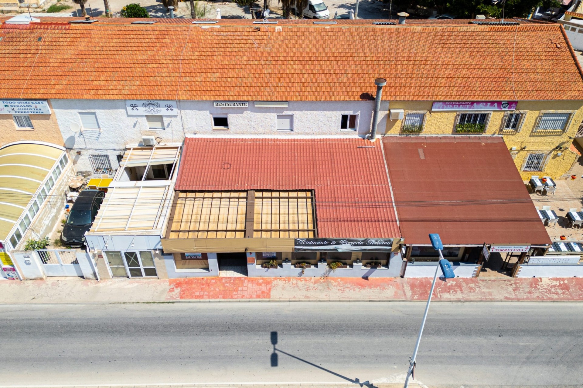 Sale - Commercial -
Torrevieja - La Siesta - El Chaparral - San Luis
