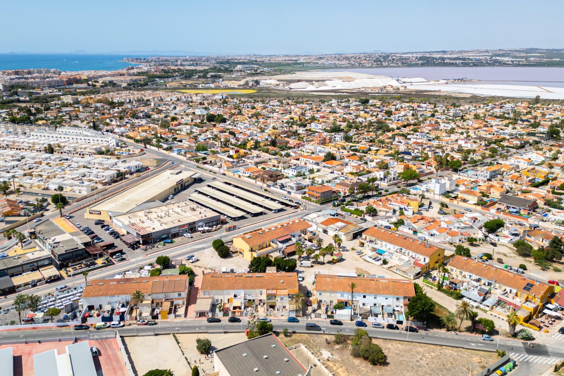 Sale - Commercial -
Torrevieja - La Siesta - El Chaparral - San Luis