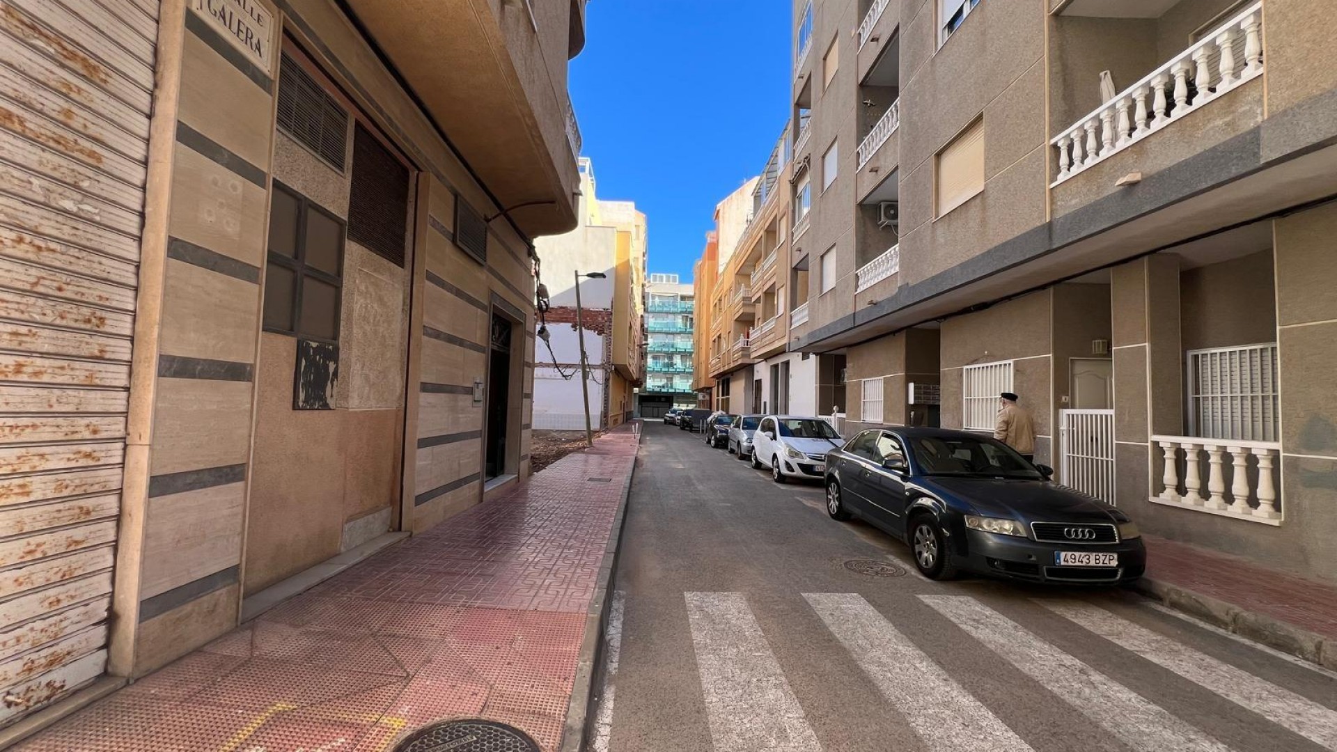 Sale - Commercial -
Torrevieja - Playa de los Naufragos