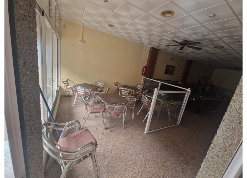 Sale - Commercial -
Torrevieja - Playa del cura