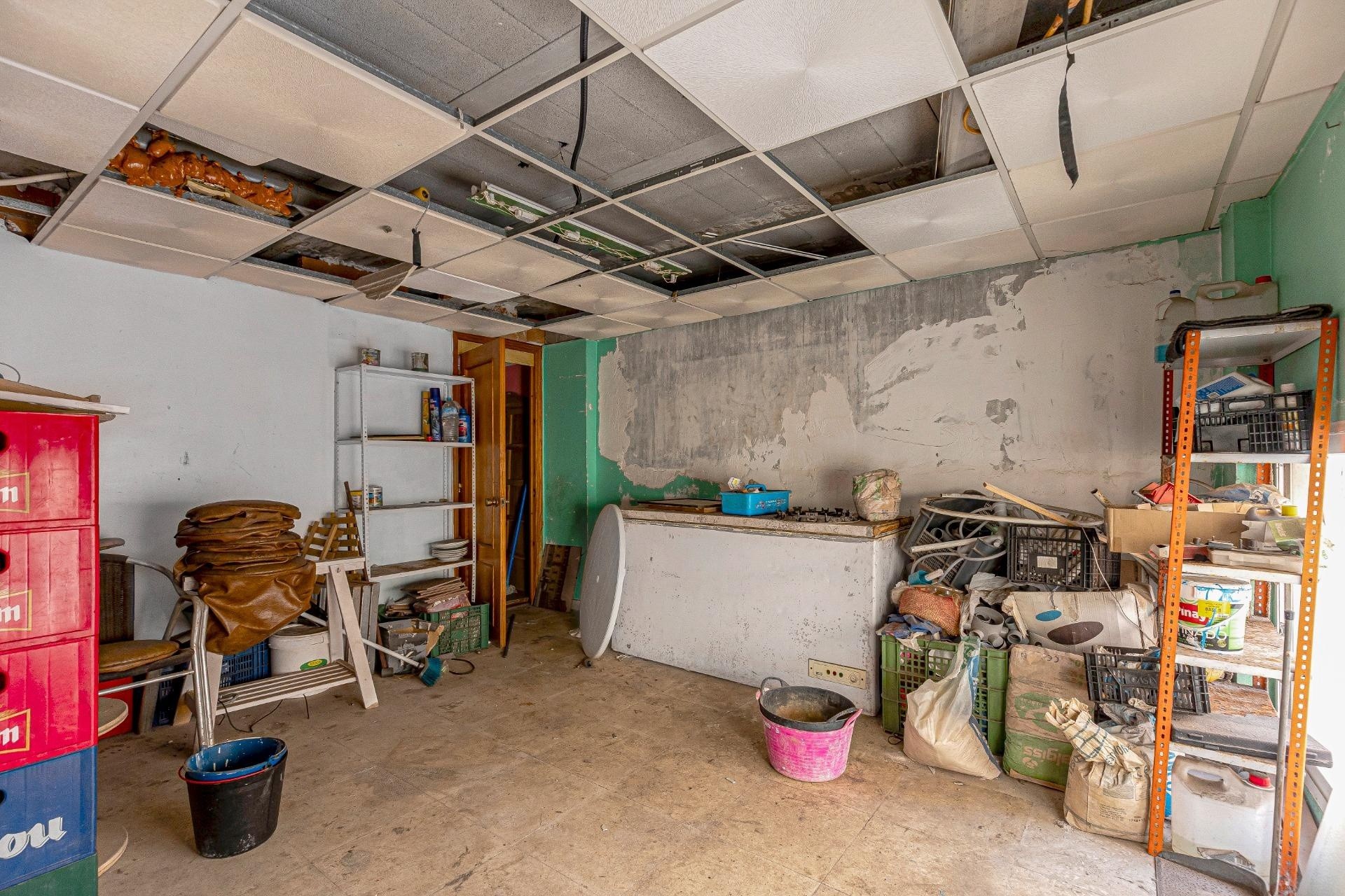 Sale - Commercial -
Torrevieja - Playa del Cura