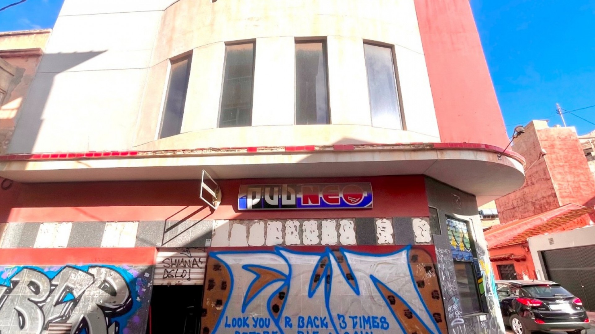 Sale - Commercial -
Torrevieja - Playa del Cura