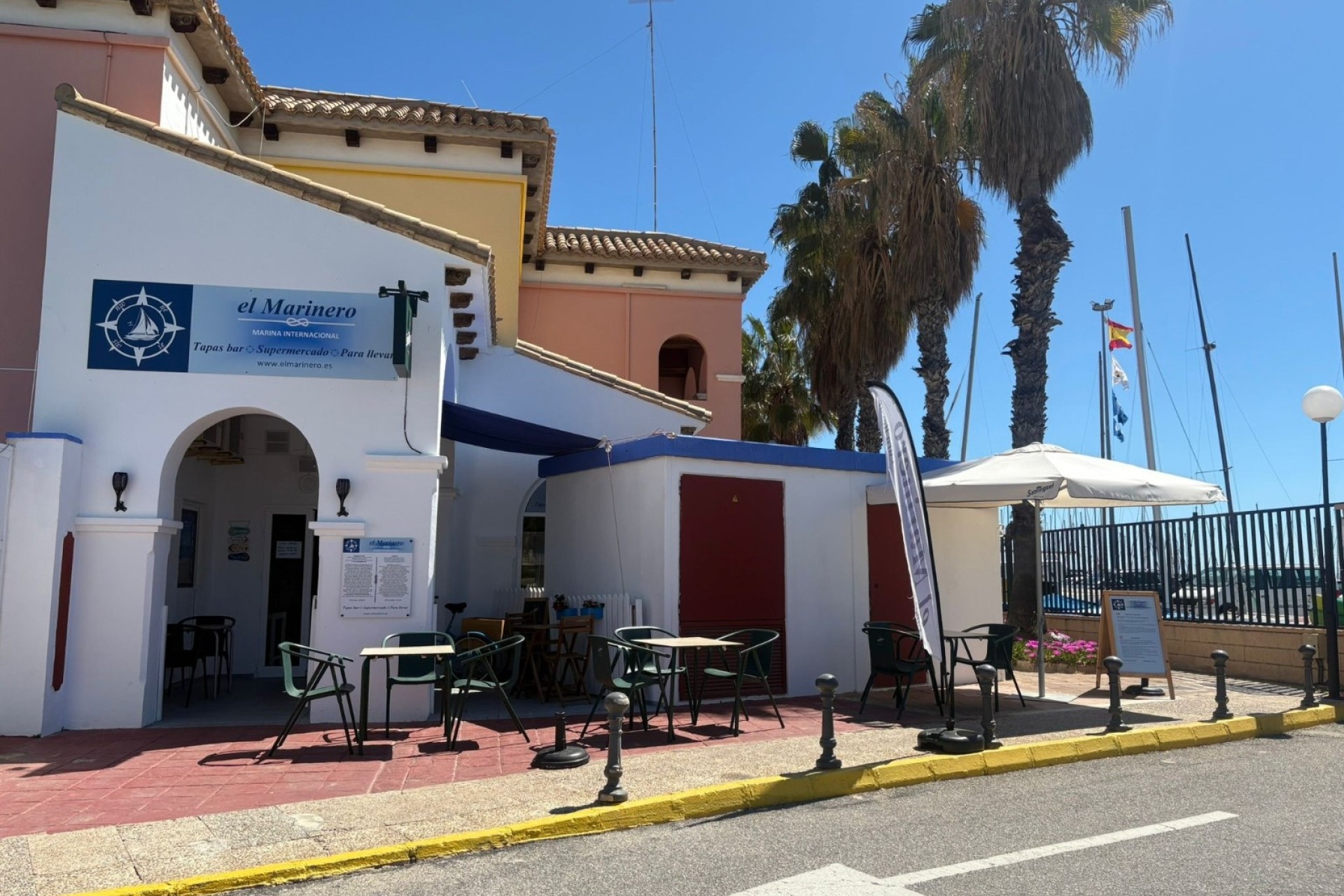 Sale - Commercial -
Torrevieja - Puerto