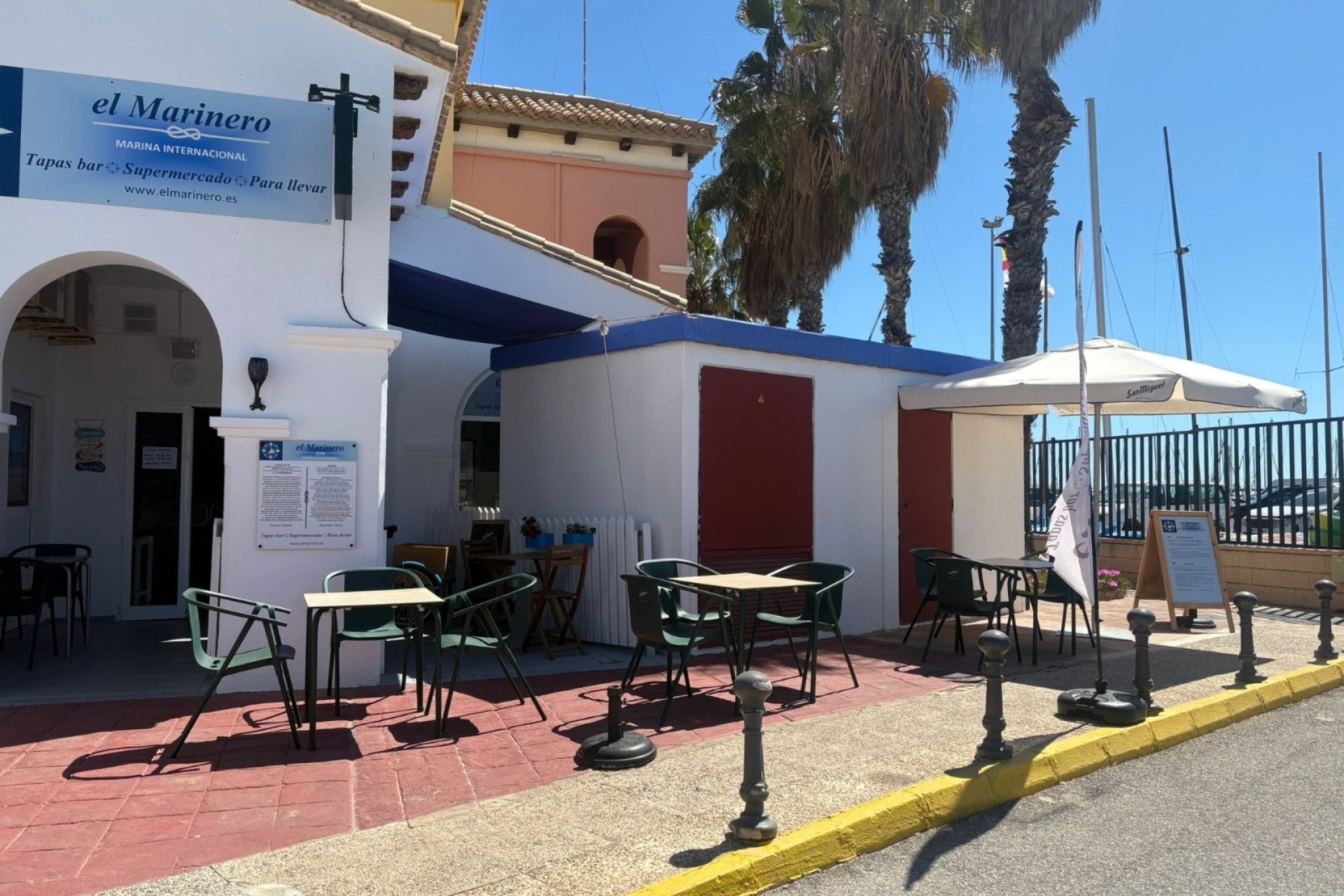 Sale - Commercial -
Torrevieja - Puerto
