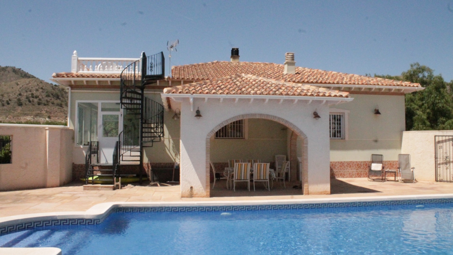 Sale - Detached Villa -
Abanilla - Abanilla Murcia