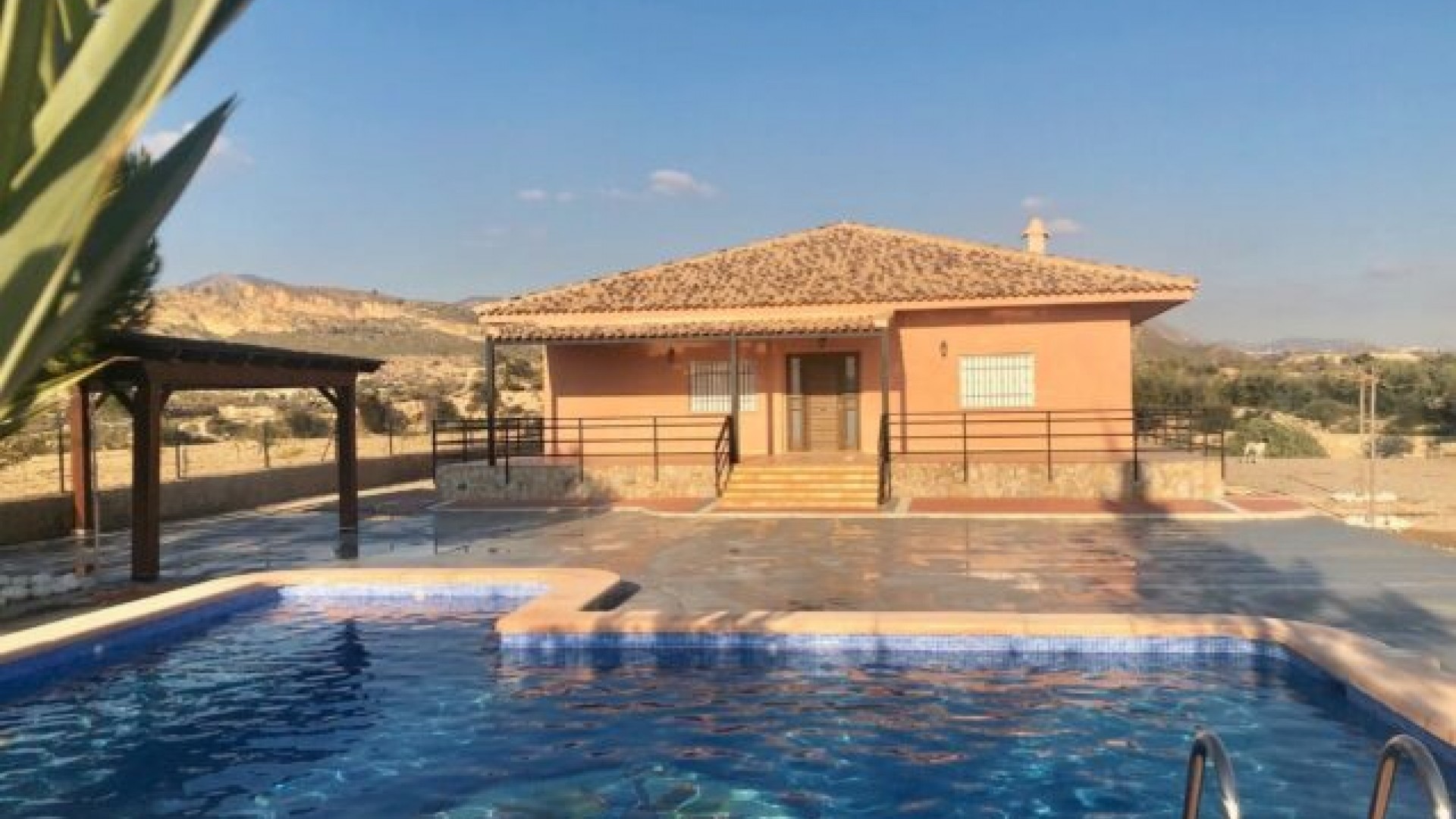 Sale - Detached Villa -
Abanilla - ABANILLA